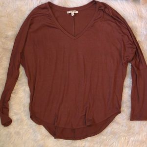 Express long sleeve